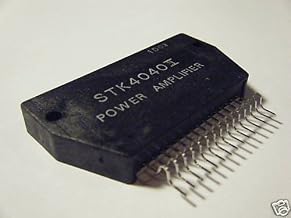 STK4040II LOT OF 2 + Heat Sink Compound ORIGINAL NEW SANYO