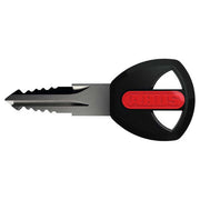 Halter SCLL 6K Chain Locks by ABUS – One Size, Aluminum, Black, Model 88991