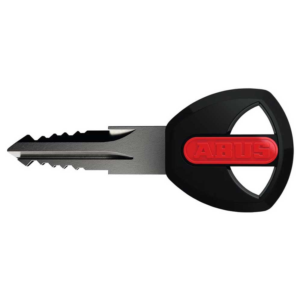 Halter SCLL 6K Chain Locks by ABUS – One Size, Aluminum, Black, Model 88991