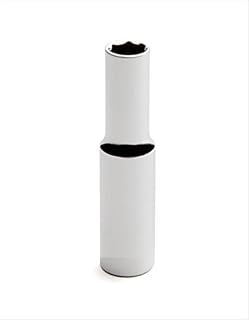 Wright Tool Cougar Pro E2512 1/4" Drive 6 Point Deep Socket, 3/8"