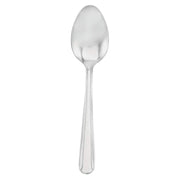 Stainless Dominion Teaspoon by WALCO – Stainless Steel, Silver, Model 7401