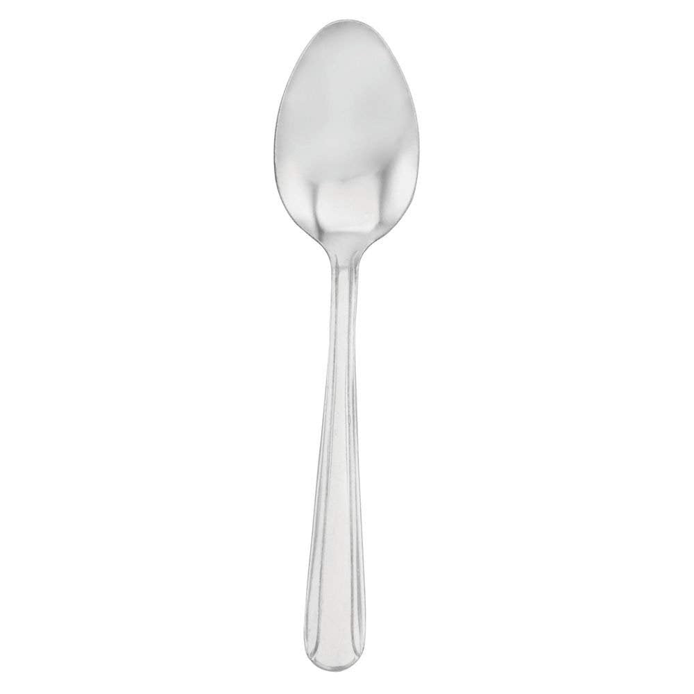 Stainless Dominion Teaspoon by WALCO – Stainless Steel, Silver, Model 7401