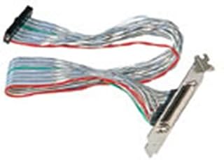 CONTEC DT/B2 Flat Cable with Bracket for Single End 30-Pin Post Header