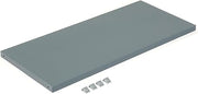Global Industrial Shelf for 36" W Storage Cabinet, Gray