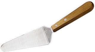 American Metalcraft 19006 Pizza/Pie Server, 5"L x 2-1/2"W x 1-1/2" Blade, Case of 120