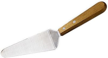 American Metalcraft 19006 Pizza/Pie Server, 5"L x 2-1/2"W x 1-1/2" Blade, Case of 120