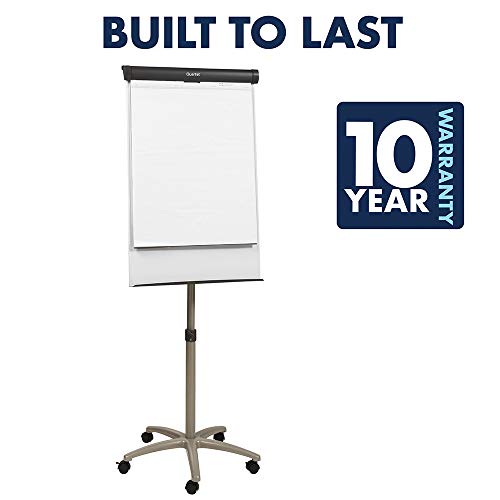 Quartet Graphite Frame / 36"W x 77"H / Music Dry Erase Boards
