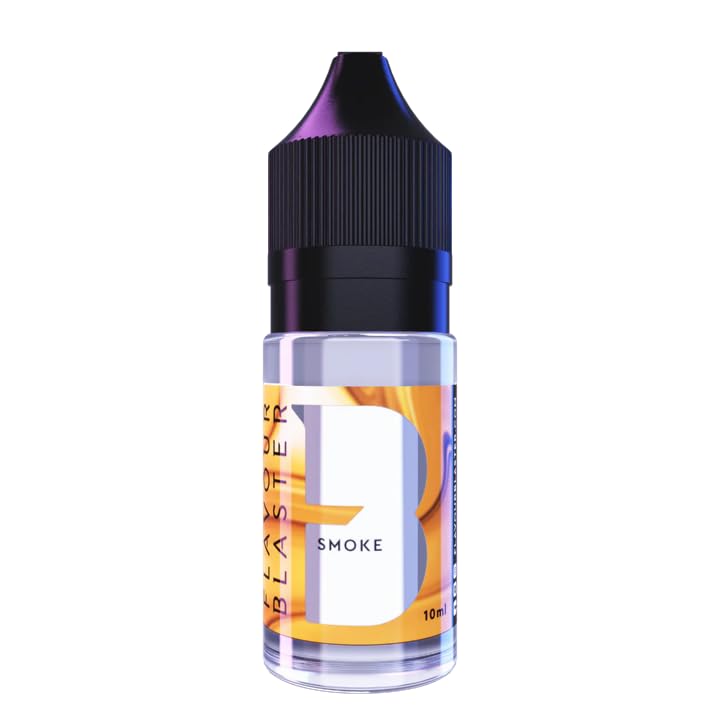 Cocktail Aromatic | Smoke 10ml by flavour blaster – Smoke (10ml), Clear, Model 5060990990663