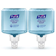 Purell Clear / 40.58 Fl Oz (Pack of 2) / Fragrance Free Hand Sanitizers