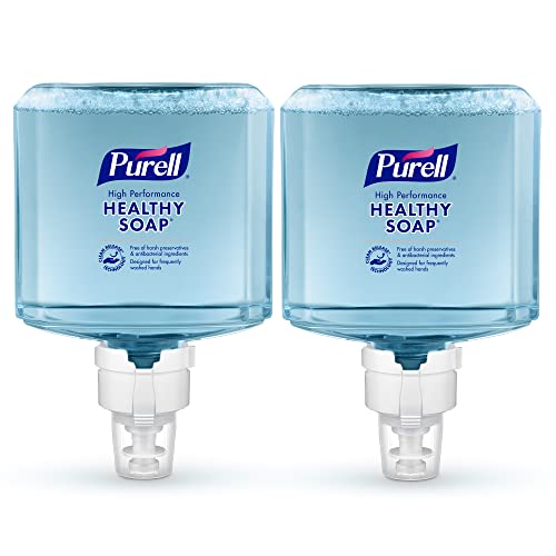 Purell Clear / 40.58 Fl Oz (Pack of 2) / Fragrance Free Hand Sanitizers