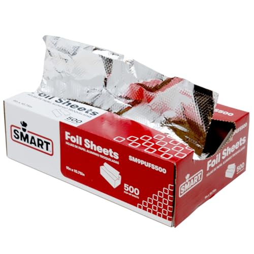 SMART Parent / Silver / 1 Aluminum Foil