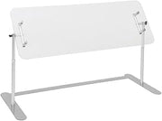 HUBERT Adjustable Sneezeguard - 47"L