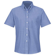Red Kap 14 / Light Blue / Executive Oxford Shirt Button-Down Shirts