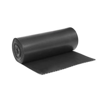 12-16 Gallon Can Liner by Kleenline – 12-16 Gallon, High Density Polyethylene, Black, Pack of 20, Model 709915