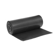 33 Gallon Can Liner by Kleenline – 33 Gallon, LLDPE Repro, Black, Pack of 5