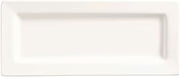 Libbey World Tableware 10-3/4" Slate Rectangular Plate