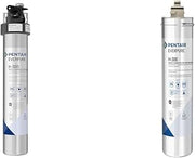 Pentair Everpure H-300 Drinking Water System with Filter Head, EV927076, and Quick-Change Replacement Filter Cartridge, EV927072, 300 Gallon Capacity