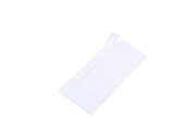 BVCFM2418 - 2 Magnetic Dry Erase Strips by MasterVision – 1"W x 2"H, Plastic, White