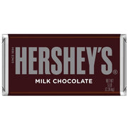 HERSHEY'S Milk Chocolate / 80 oz / 1 Candy & Chocolate Bars