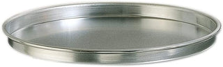 American Metalcraft HA4014 Pizza Pans, 14.75" Length x 14.8" Width, Silver