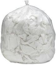 AbilityOne Coreless Roll Can Liners-Soft Refuse-High Density - Extra Heavy-Duty, 40" x 48" 8105-01-557-4973
