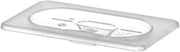 Hendi Gastronorm lid, PC transparent, 176x108 mm