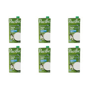 Pacific Foods Hemp Vanilla / 32 Fl Oz (Pack of 6) / Vanilla Hemp Milk