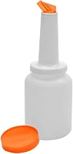Thunder Group 1 QT Storer and Pour, Orange