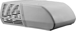 Coleman Mach 48204-0693 Mach 15 Plus, 15,000 BTU A/C, NDQ, Black, Wood Skid