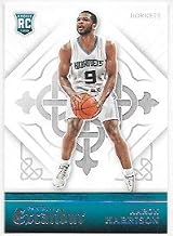 Aaron Harrison 2015-16 Panini Excalibur Charlotte Hornets Rookie Card #200