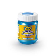 Crayola Blue Silver / 1 / 2 Fl Oz (Pack of 1) Tempera & Poster Paint