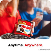 Nutella Hazelnut / 1.8 Ounce (Pack of 3) / 1 Chocolate & Hazelnut Spreads