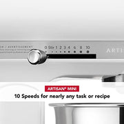 KitchenAid White / Stand Mixer / 3.5 quart Stand Mixers