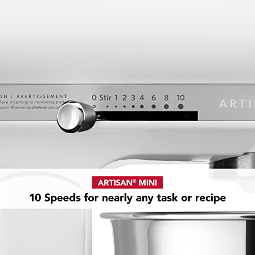 KitchenAid White / Stand Mixer / 3.5 quart Stand Mixers