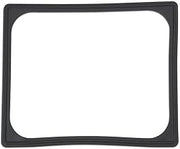 Vollrath N-0002B Black Half-Size Pan Band