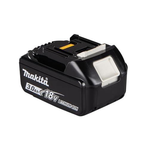 Makita 1 / 3.0Ah Battery, 1-Pk / 3.0Ah Battery Packs