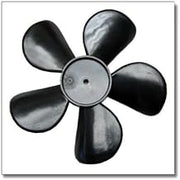 433090 Fan Blade, 5.5" x 5.5" x 5.5", Delfield Refrigerator Fan Blade Replacement