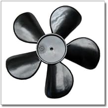 433090 Fan Blade, 5.5" x 5.5" x 5.5", Delfield Refrigerator Fan Blade Replacement
