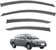 Window Visors Rain Guards for Chery Elara MK1 2006-2010
