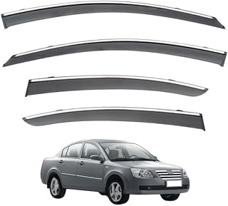 Window Visors Rain Guards for Chery Elara MK1 2006-2010