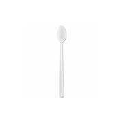 Dart Solo SO8BW 8 in Lt Wt White Soda Spoon (Case of 1000)