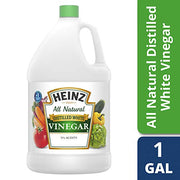 HEINZ White / 384 Ounce (Pack of 1) / 1 White