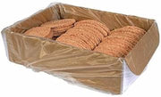 Advance Food Beef Patties, 4 Ounce -- 40 per case.