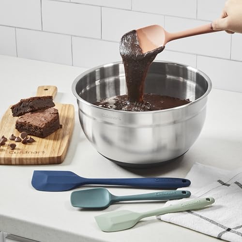Cuisinart Desert Palette / Set of 4 Spatulas / 1 Spatulas