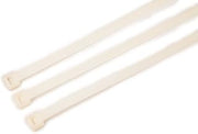 3M 280B-C Scotchflex FS 280 B-C Cable Tie, 0.3 cm x 280 mm, Transparent