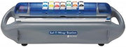 San Jamar SW1218 Foil & Film Dispenser - Saf-T-Wrap