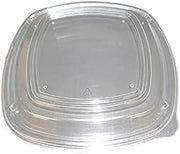 Forum 4 Hole Vented Plate Dome Lid Only - 300 per case.