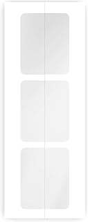 3x Hydrogel Ultra-Clear Screen Protector for Forever Tiron SWM-300, Hydrogel Film, Flexible, Soft TPU with positioning layer easy installation