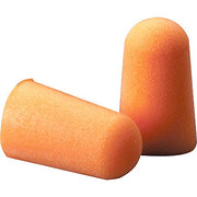 3M Orange / Tapered / 1 Count (Pack of 1) Earplugs