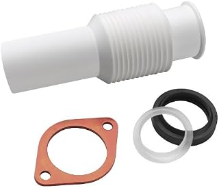 InSinkErator FDT-00 Flex Discharge Tube